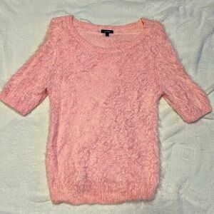 Fuzzy Sweater